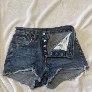 Levi's 501 Jean Shorts